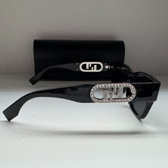 One-of-a-Kind Dior Sunglasses – Iconic, Elegant, Rare